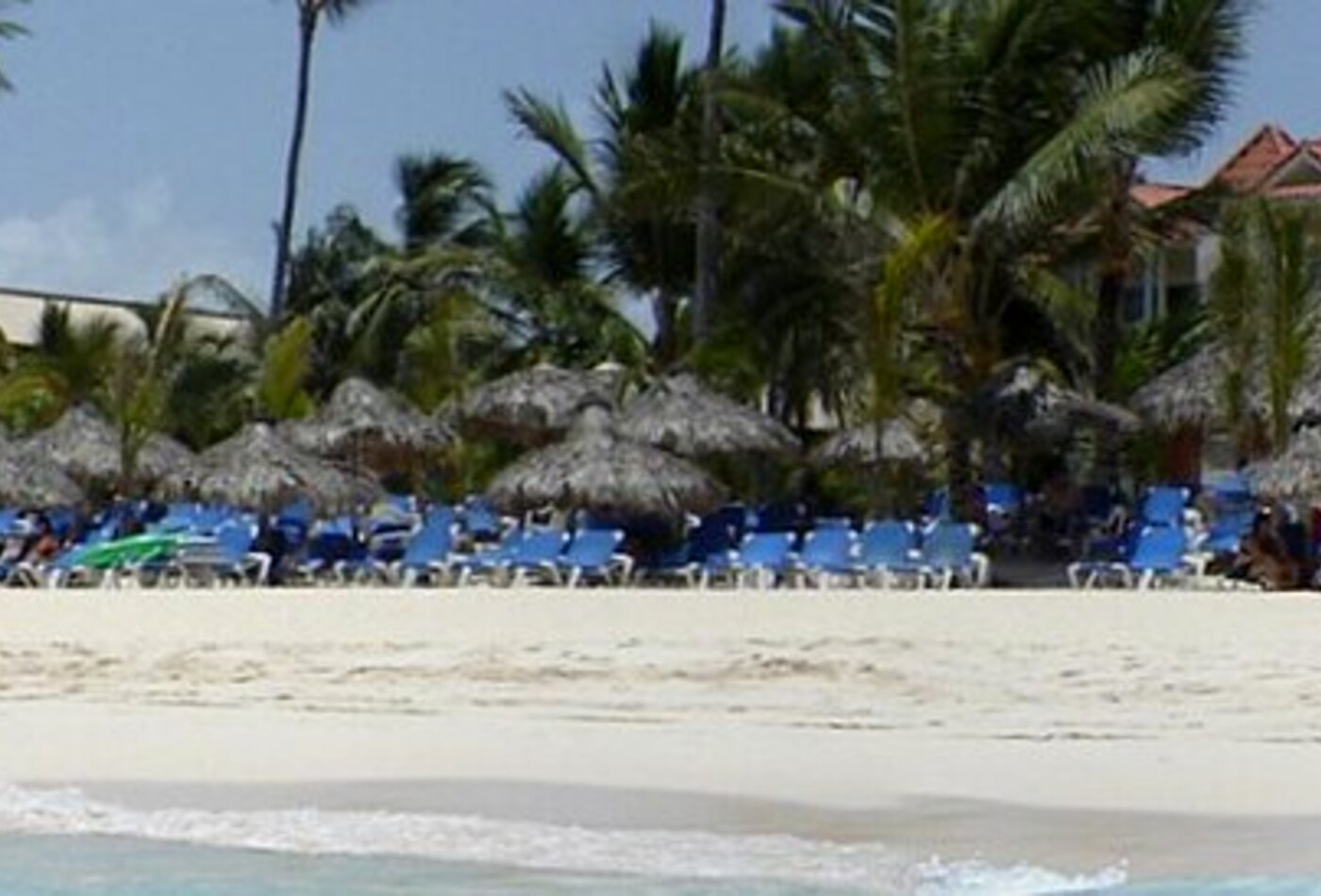 Punta Cana Dominican Republic beach