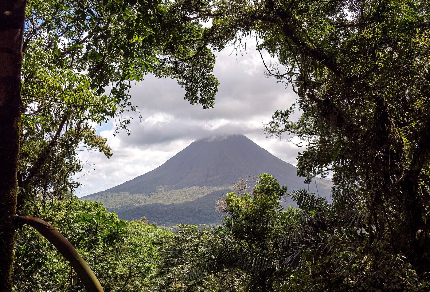 Costa Rica/Panama route fit