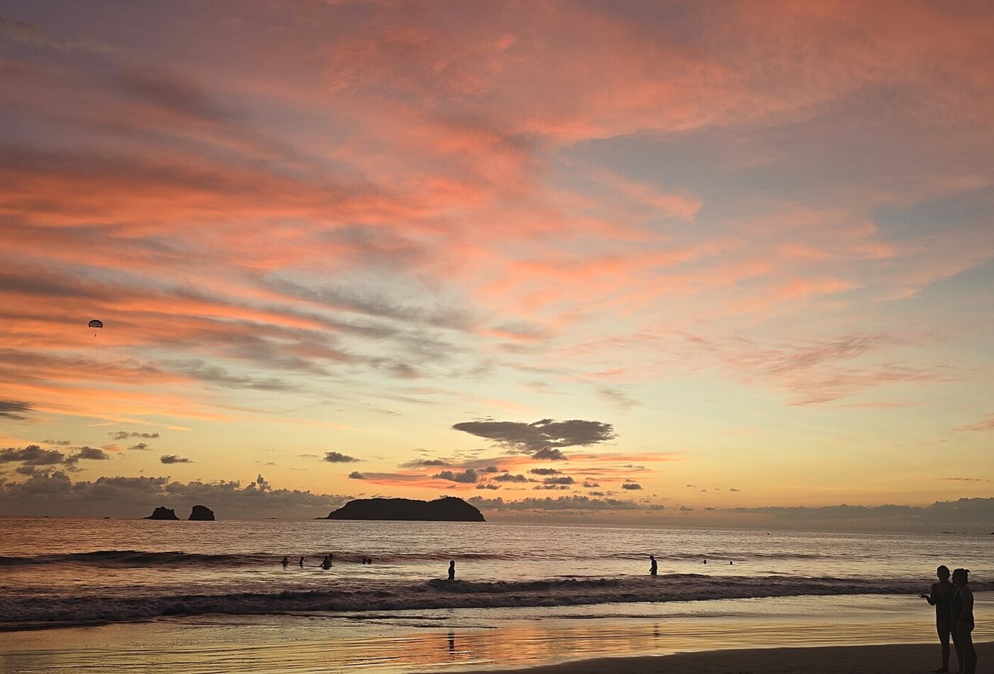 Manuel Antonio Costa Rica beach