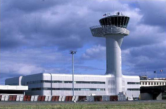 Bordeaux Merignac аэропорт