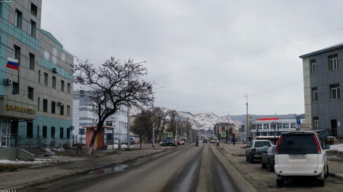 Сахалин: Как перемещаться между зонами
