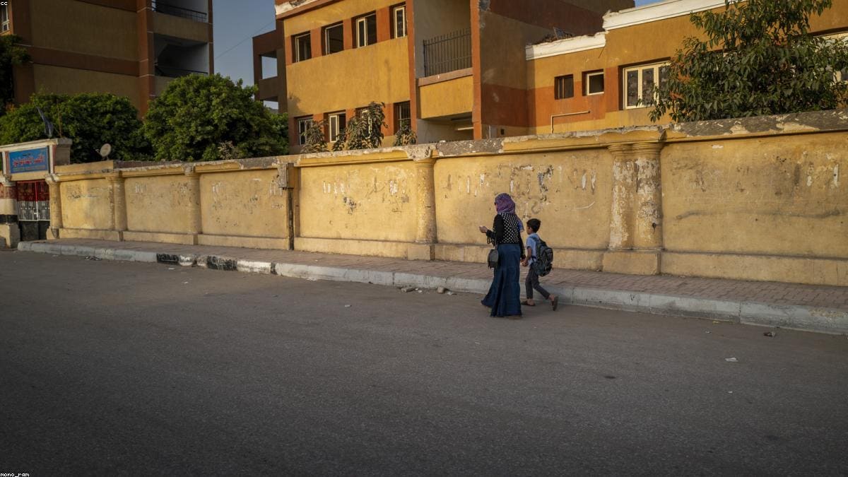 Западная пустыня и оазисы: Bahariya Oasis