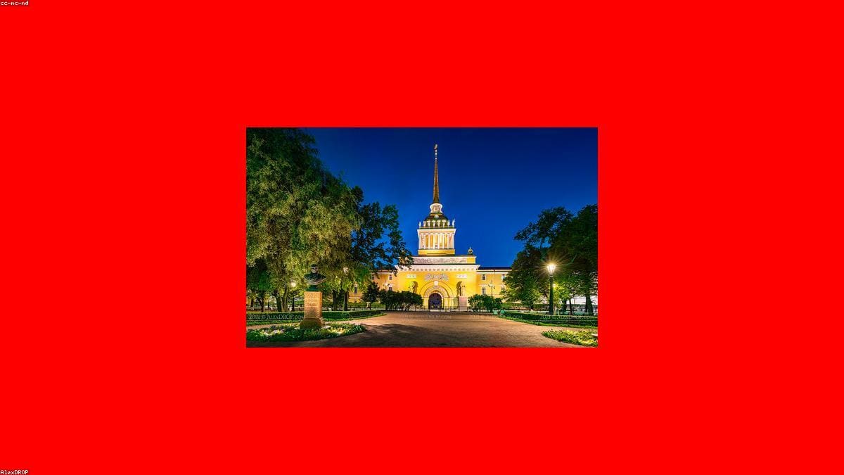 Санкт-Петербург: Павловск