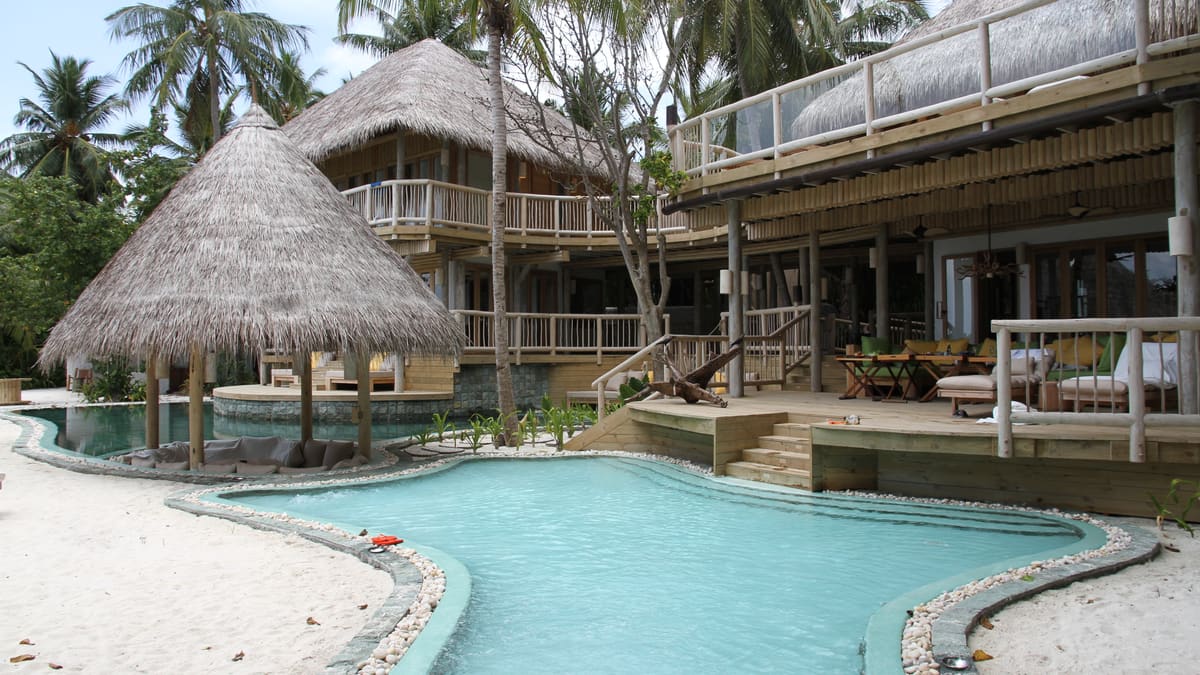 Вся страна: Baa Atoll и Hanifaru Bay