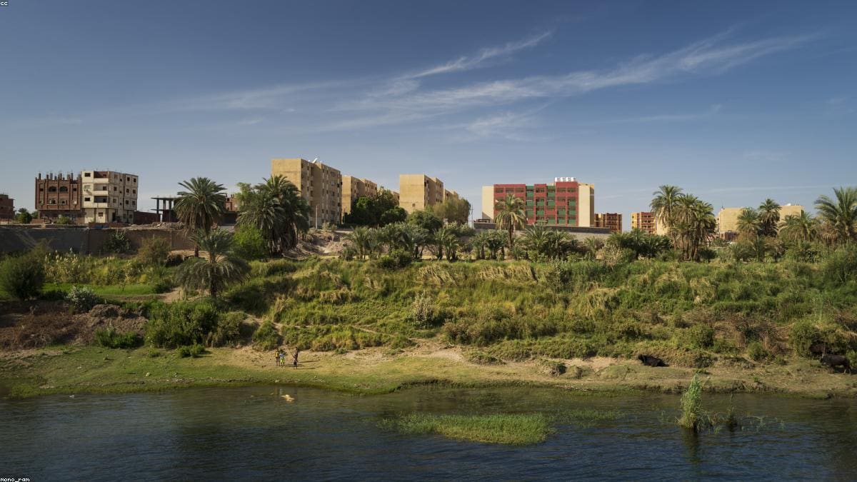Каир и Гиза: Citadel of Saladin и Mosque of Muhammad Ali