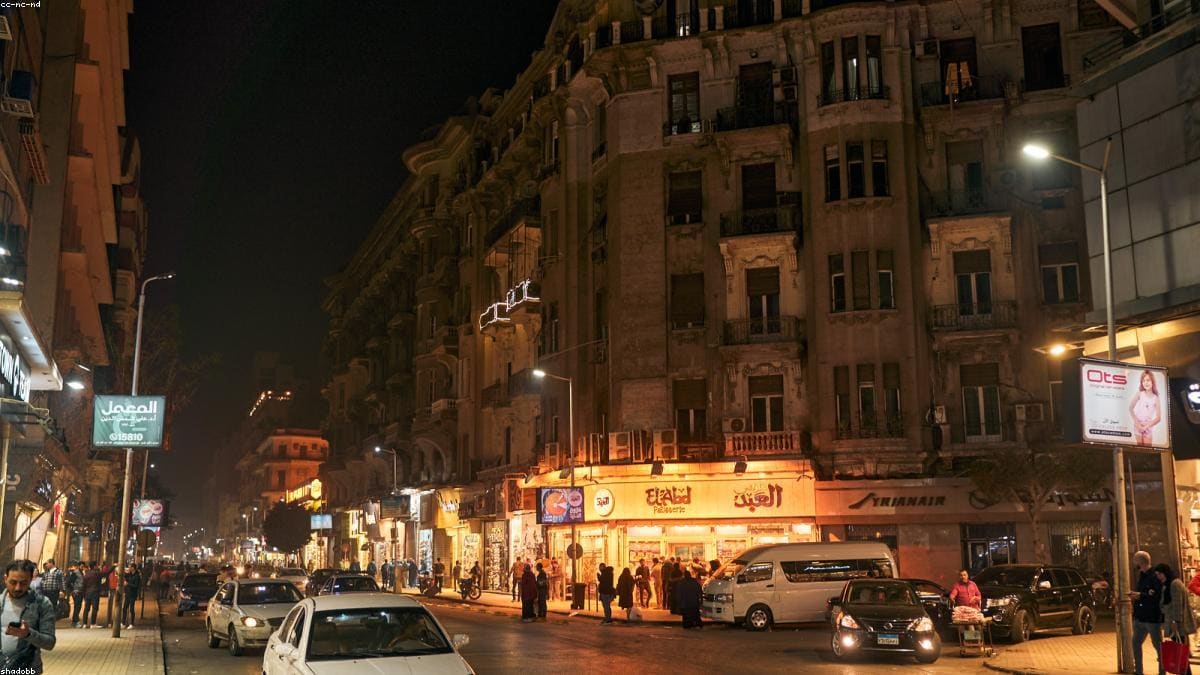 Каир и Гиза: Исламский Каир и Khan el-Khalili