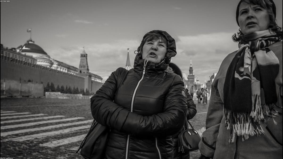 Москва: Сергиев Посад как выезд