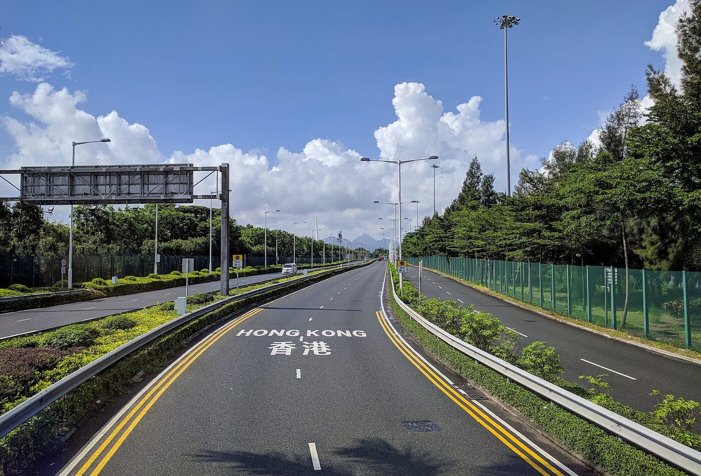 Hong Kong Shenzhen border crossing planning