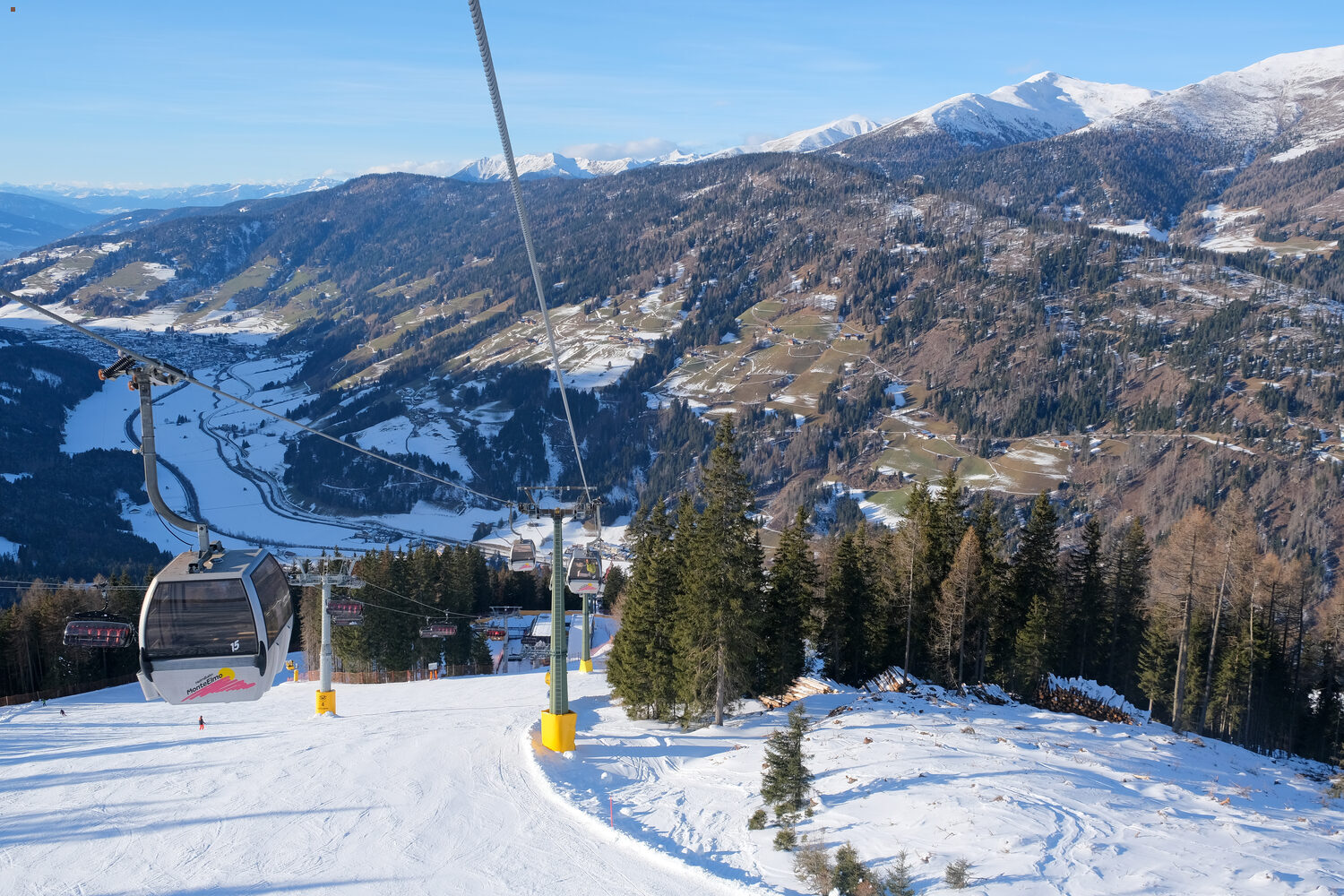 Alta Badia как база для семейного и гастрономического отдыха