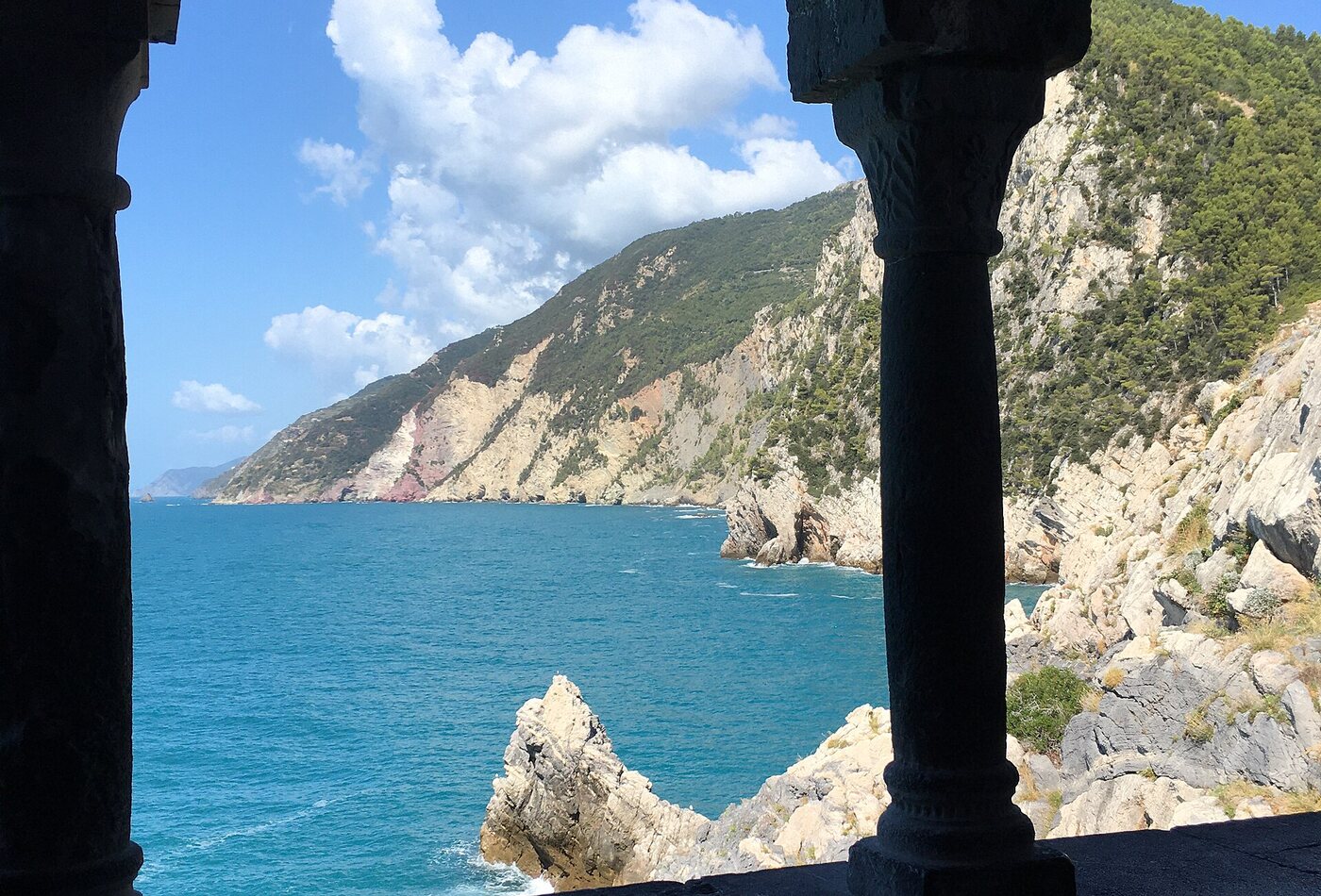 Porto Venere как расширение маршрута Cinque Terre