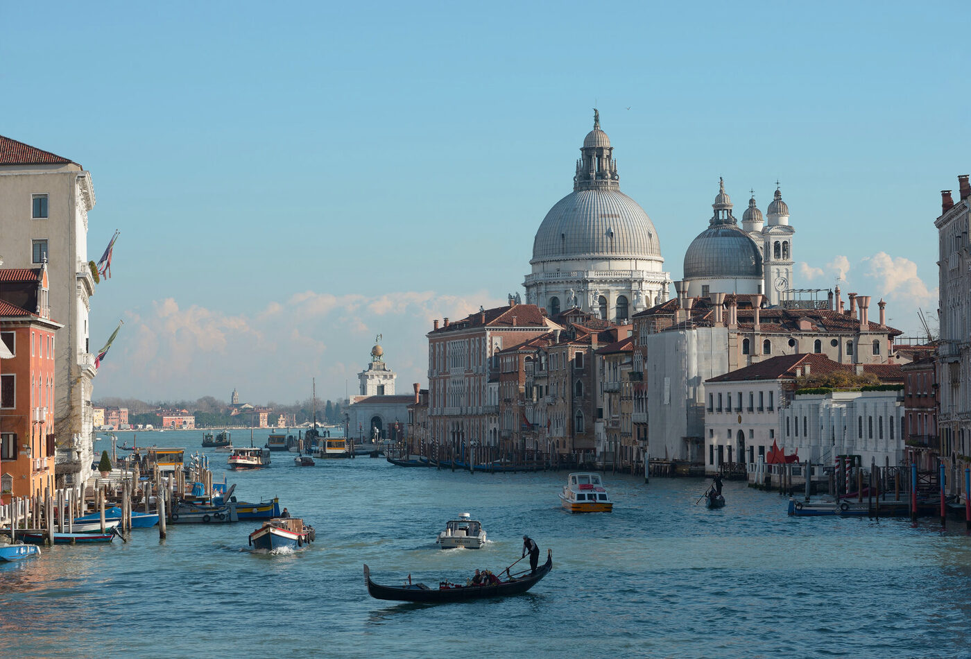 Дополнительный кадр Venice/Veneto