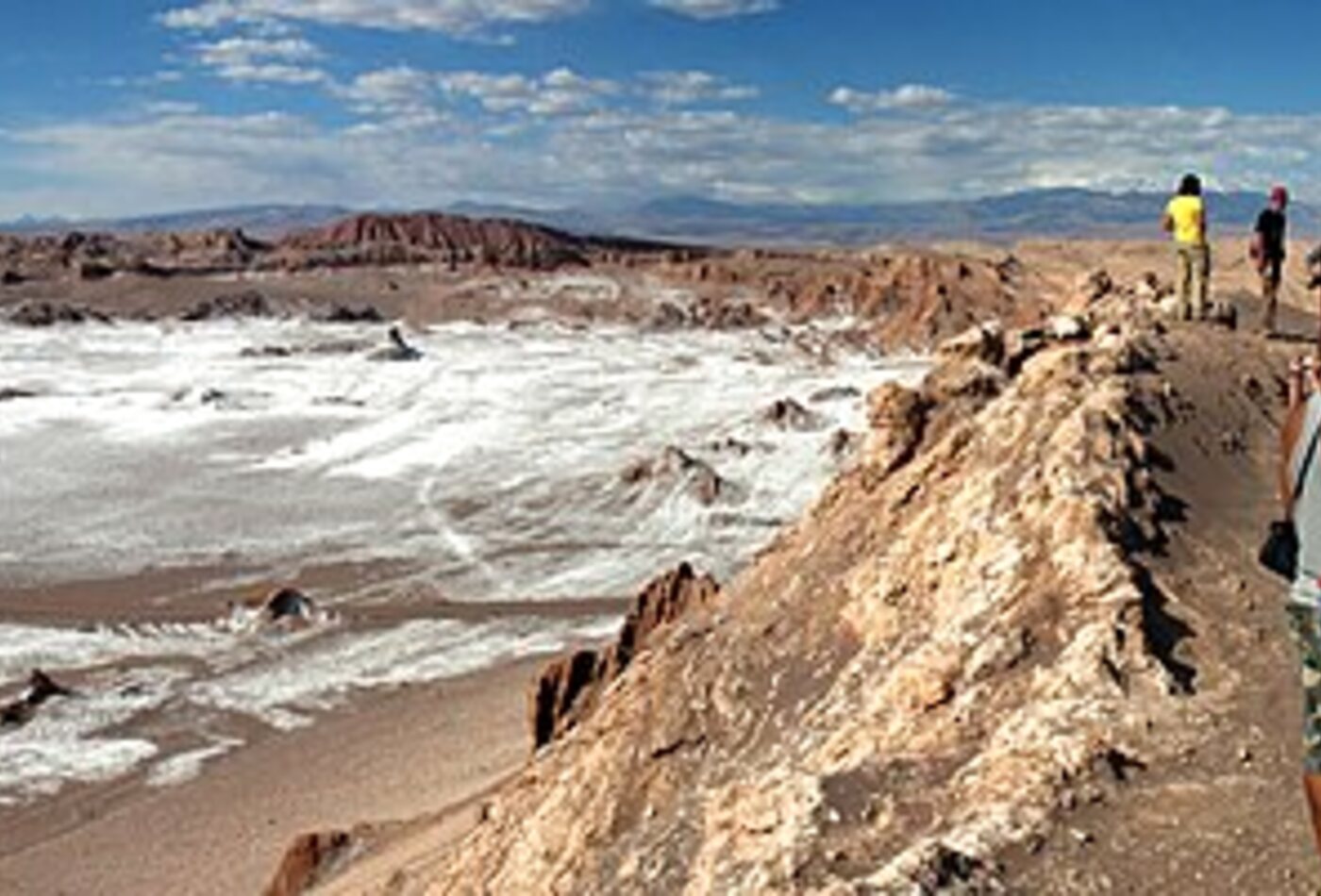 Atacama Desert Chile
