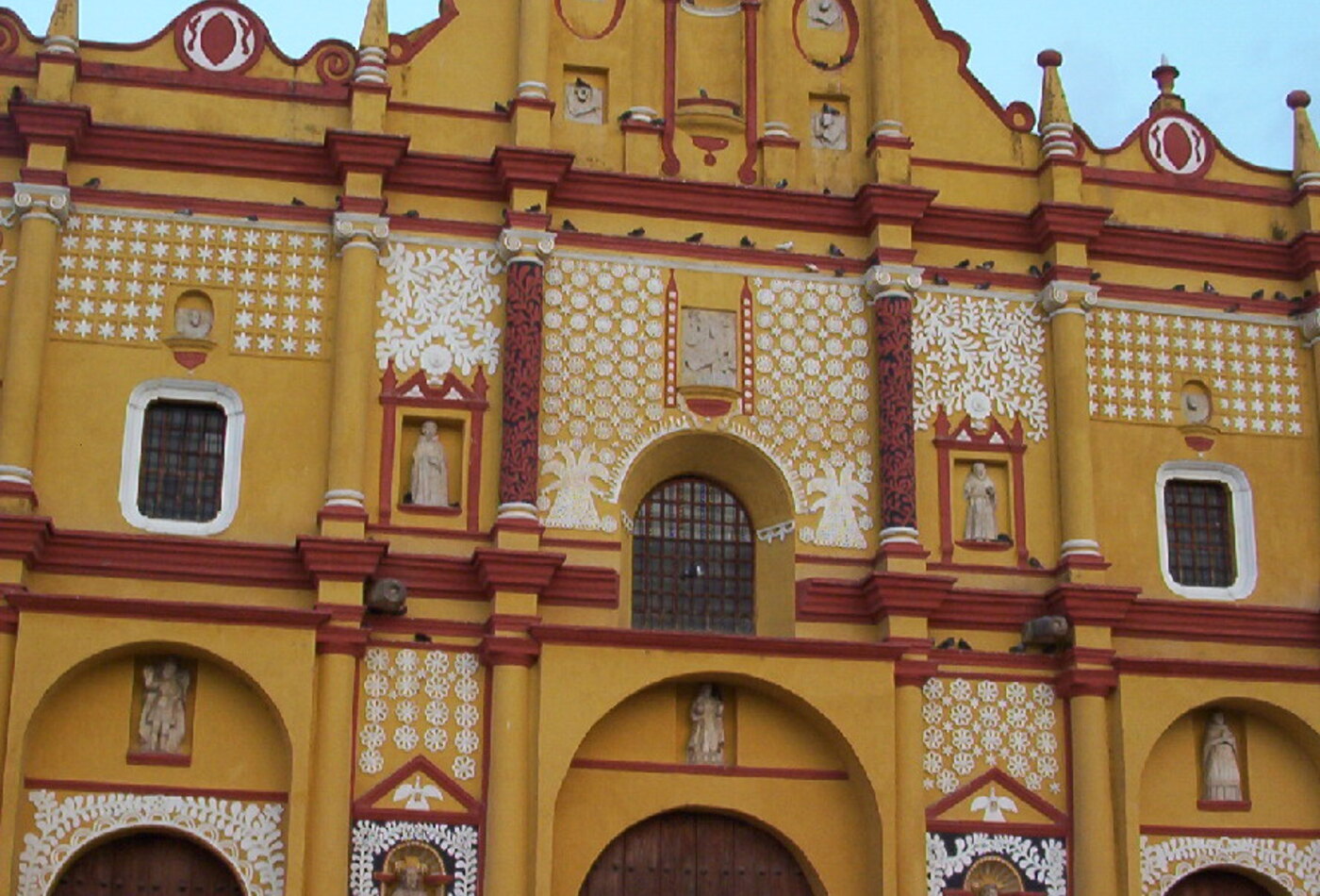 Рынки и локальные расходы в Chiapas Highlands