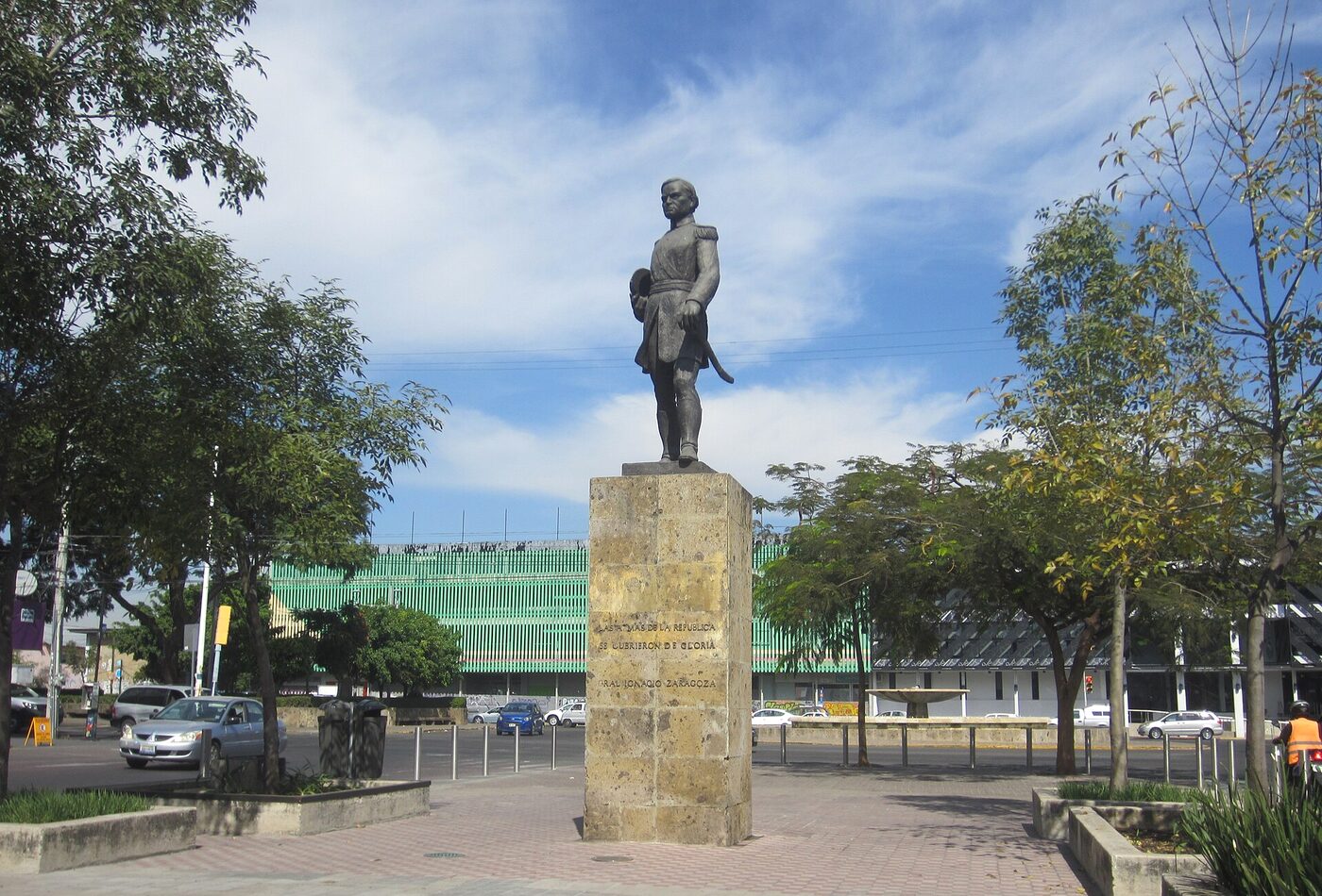 Guadalajara Mexico route