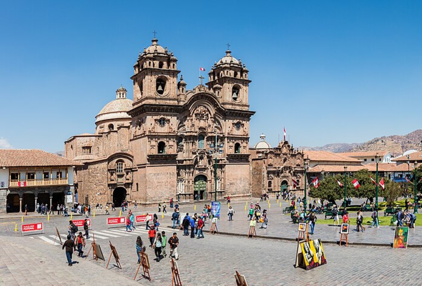 Peru rules and безопасность