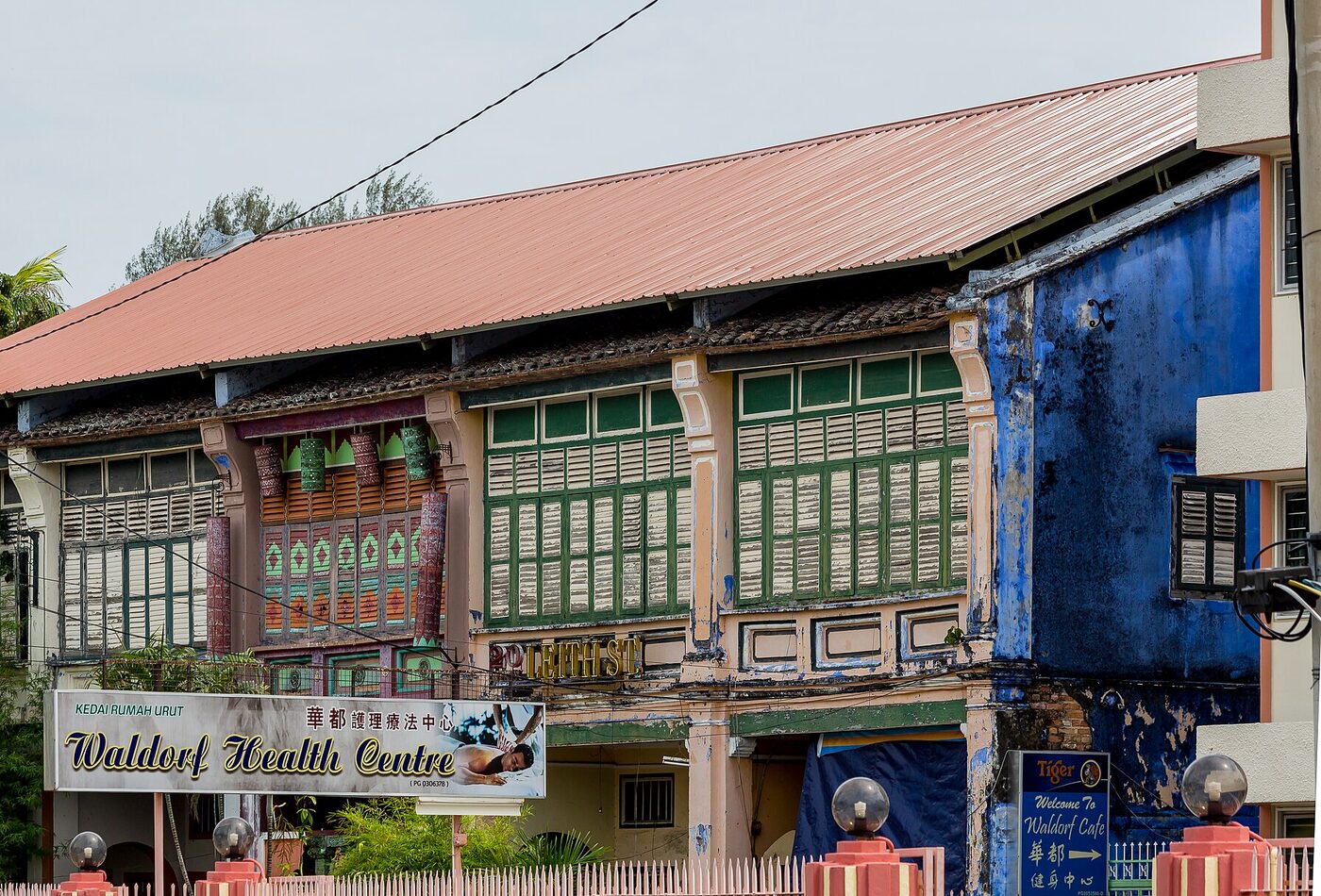 George Town Penang Malaysia