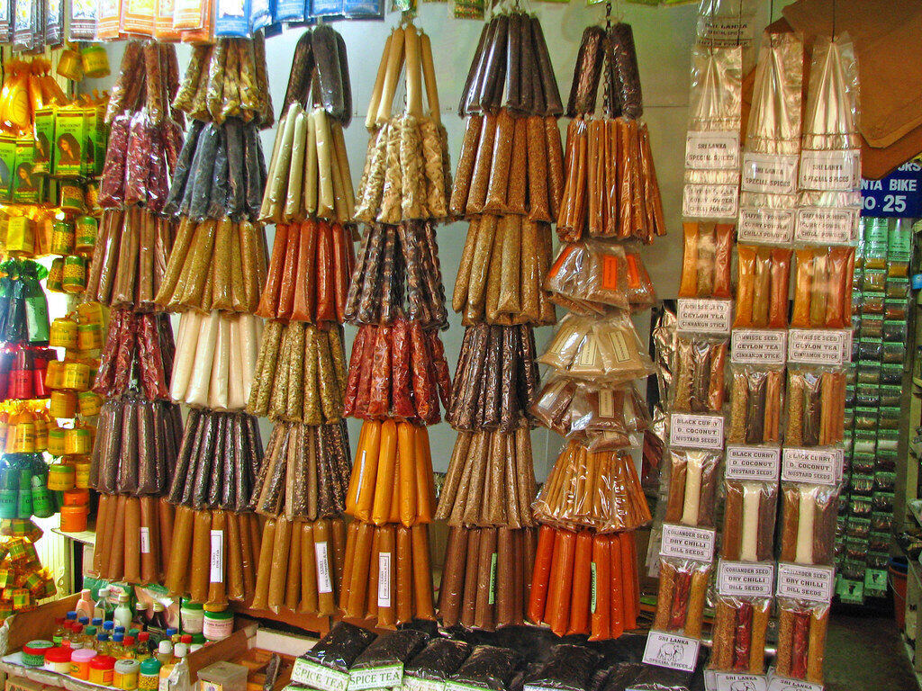 Spice Garden, Шри-Ланка