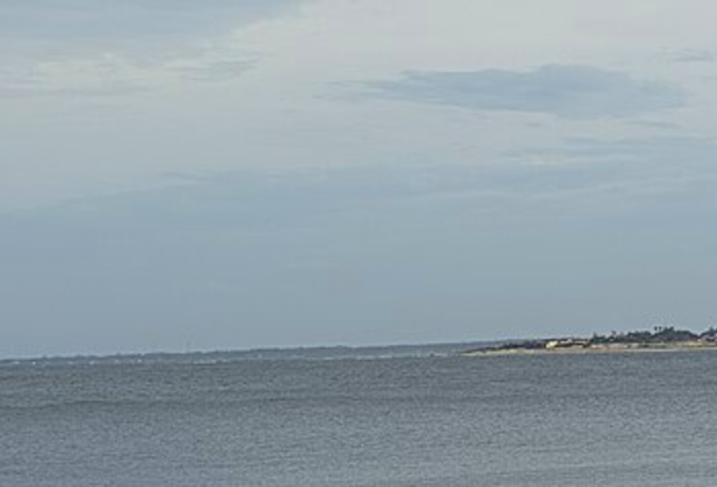 Cabo Polonio Uruguay dunes